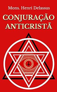 Livro A Conjuração Anticristã