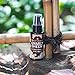 Billy Jealousy Beard Oil for Men, Weightless, Low Shine, and Hydrating Beard Moisturizer for Softer Hair, Helps Prevent Itching and Flakes, Gnarly Sheen, 2 Fl Oz