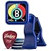 TimbreGear Beast Chromatic Clip-On Tuner Guitar Tuner For - Acoustic Guitar, Electric Guitar, Bass Guitar, Ukulele, Violin, Premium Picks Sampler 20 Pack In Thin, Medium & Heavy Gauges (The Blues)