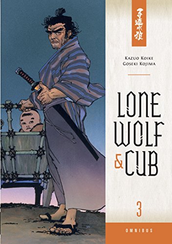 Lone Wolf and Cub Omnibus Volume 3 by Kazuo Koike