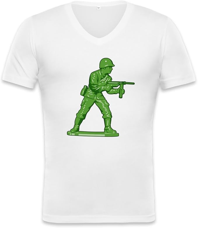 toy soldier t shirt