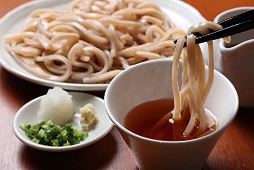 Amazon 江戸東京うどん 特製石臼挽き粉使用 10人前 石臼挽きうどん しゅはり うどん 通販
