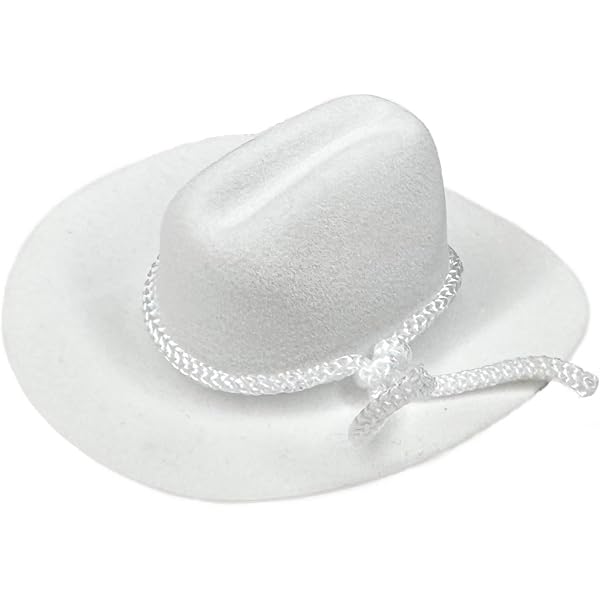 Amazon.com: Carnavalife Boho Western Straw Cowboy Hat Star  display picture 2