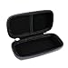 Hard EVA Travel Silver Case fits Jackery Portable Travel Charger Bar 6000mAh Power Outdoors Pocket-Sized Ultra Compact External Battery Power Bank by Hermitshell