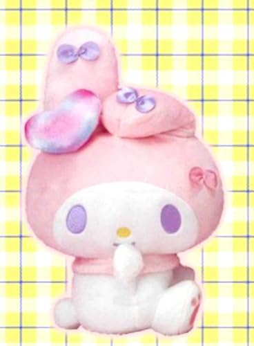 Amazon マイメロ ロマンティックハート Big ぬいぐるみ マイメロディ ビッグ ぬいぐるみ ホビー