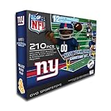 NFL New York Giants Game Time Set