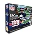 NFL New York Giants Game Time Set