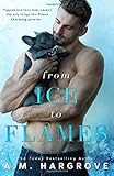 From Ice To Flames: A Stand Alone Friends To Lovers Single Dad Romance (A West Brothers Novel Book 2)
