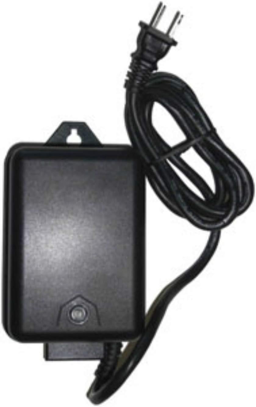 60 Watt 120 Volt AC to 12V Volt LED & Halogen Compatible Low Voltage