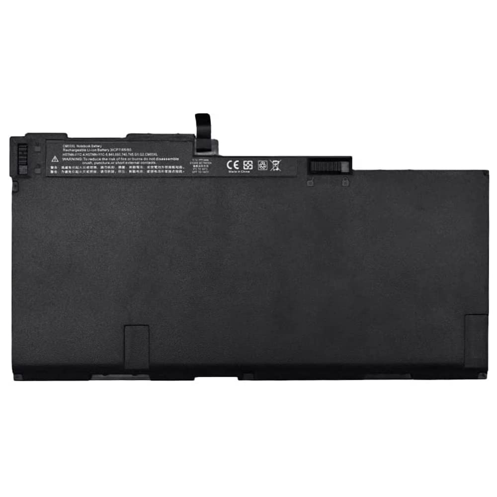 XITAIAN 50Wh 11.4V CM03XL Replacement Battery for HP EliteBook 840 845 850 740 745 750 G1 G2 Series ZBook 14 717376-001 CM03050XL CO06 CO06XL E7U24AA HSTNN-IB4R HSTNN-DB4Q HSTNN-LB4R