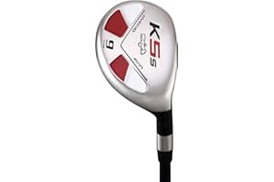 Majek Golf All Hybrid #9 Senior Flex Right Handed New Utility A Flex Club