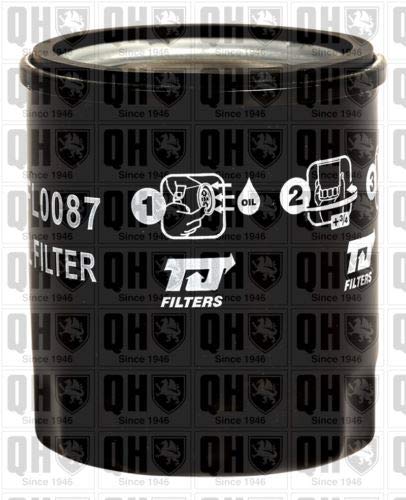 TJ Filters QFL0087 Oil Filter