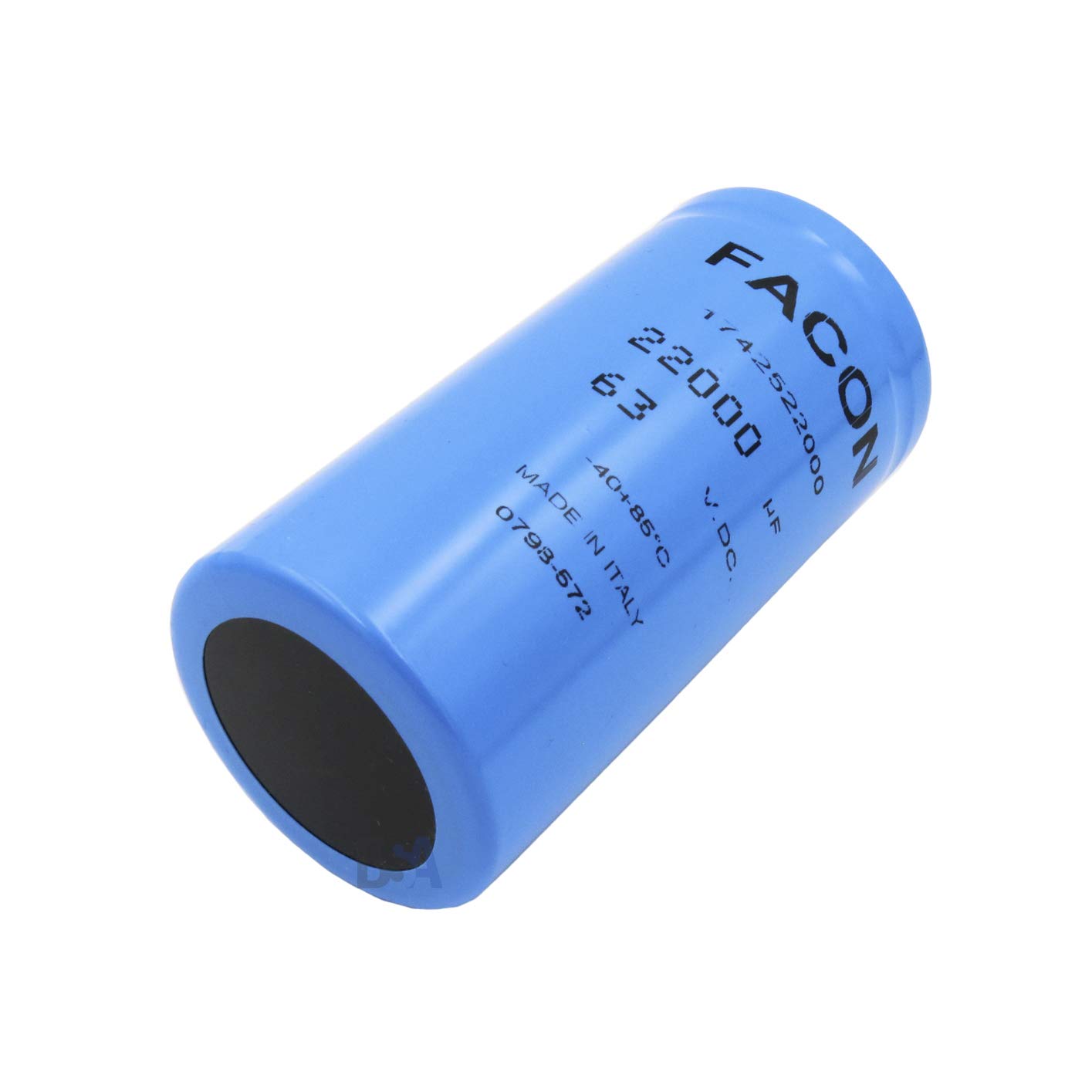 40°C 85°C LongLife Standard Terminali a Vite Condensatori