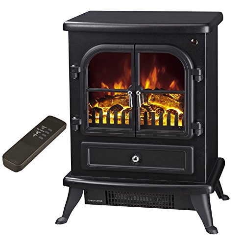 Galleon Fires Agena Electric Stove With Remote Control