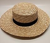 Amish Straw Hat