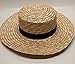 Amish Straw Hat