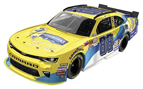 Lionel Racing Dale Earnhardt Jr #88 Hellmann's Xfinity 2016 Chevrolet Camaro NASCAR Diecast Car (1:24 Scale)