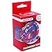 Sidekick Yoyo Pro Blue Red Silver Splashes Professional Aluminum UNresponsive YoYo