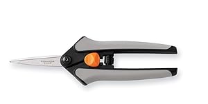 Soft Touch Micro-Tip Pruning Snip