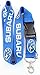 SUBARU Keychain Lanyard (Blue with Yellow Logo)