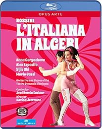 Rossini, Gioacchino - L'Italiana in Algeri