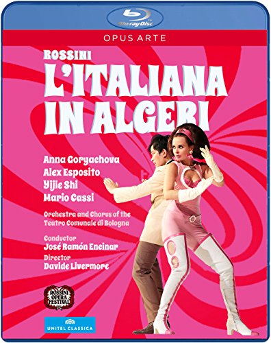 Rossini, Gioacchino - L'Italiana in Algeri