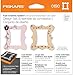 Fiskars 101900-1001 Frame Design Set, Complex Pattern, Medium
