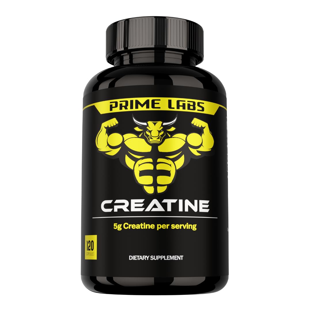 Creatine Capsules