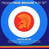 Trojan Mod Reggae Box Set