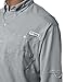 Columbia Men’s PFG Tamiami™ II Long Sleeve Shirt, Cool Grey, Small