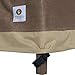 Duck Covers Elegant Waterproof 36 Inch W Patio Chair Cover, Outdoor Chair Covers