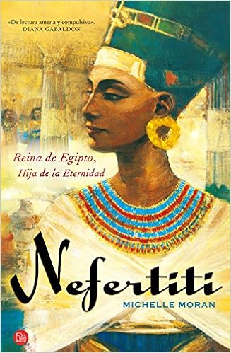Nefertiti - Michelle Moran