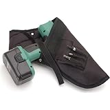 Grizzly H5845 Dril Length Holster