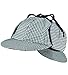 Forum Novelties mens Great Detective Accessory Kit Costume Accessories, Multi, One Size US