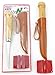 UpNorth Deluxe 4 inch Fillet Knife/Sheath/Sharpener Set