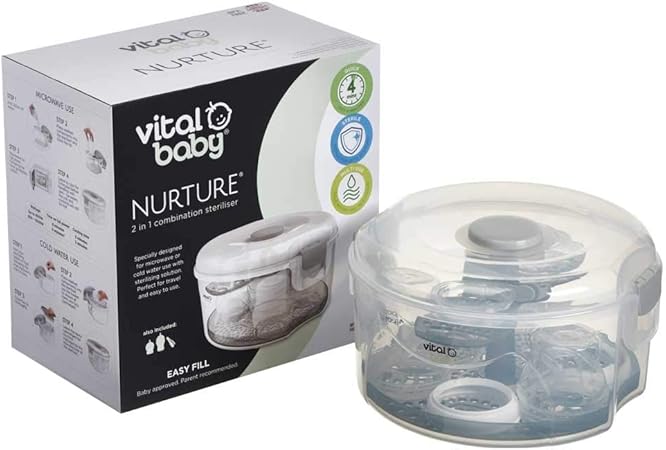 amazon baby steriliser