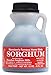 Maasdam's Famous Home Made Sorghum Syrup (12 Oz. Net Wt. Jug)