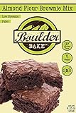 Paleo, Vegan, Gluten Free Brownie Mix 3 count