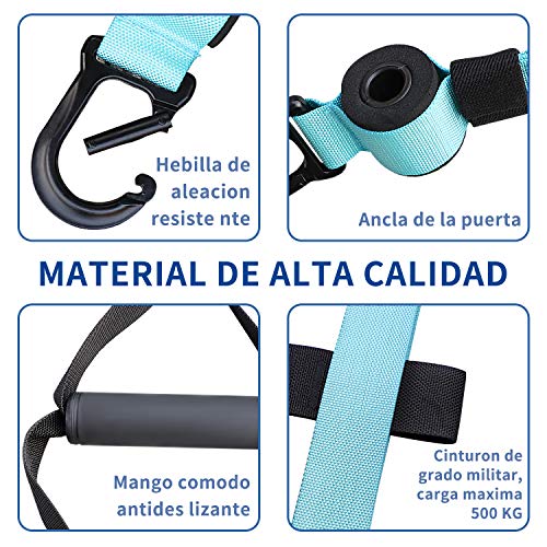 FITOP-Entrenamiento-en-Suspensin-Entrenador-de-Suspensin-de-Fitness-Pro-Ejercicio-para-Fortalecimiento-Resistencia-y-Tonificacin-Muscular-Juego-de-Accesorios-para-Ejercicio-Carga-hasta-500-Kg