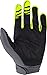 Fox Racing Dirtpaw Race Race Adult MotoX Motorcycle Gloves - Yellow / Medium