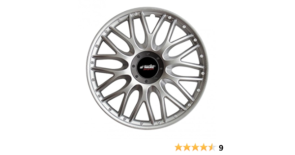 SIMONI RACING ORD/13 Tapacubos Orden Universales, 13 Pulgadas