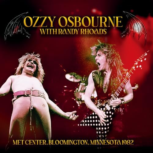 Ozzy Osbourne - Montreal 1981 - Amazon.com Music