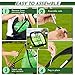 Proshot Sports Pop Up Golf Chipping Net Outdoor Indoor Golfing Target Accessories and Backyard Portable Practice Swing Game with Foam Training Golf Balls