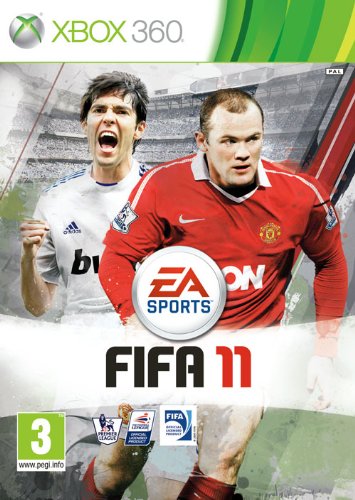 #17 — FIFA 11 (Xbox 360)