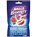 Halls Breezers Cough Drops, Cool Berry, 25 Count (Pack of 6)