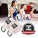 pete’s choice 5 Pack Yoga Exercise Adjustable Straps 8Ft | Bonus eBook | with Durable D-Ring for Pilates & Gym Workouts | Hold Poses, Stretch, Improve Flexibility & Maintain Balancethumb 1