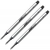 Lamy M63 Rollerball Refill BLACK x 3 (DB18559)
