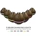 Aviano Ultrasonic Essential Oil Diffuser & Humidifier Diffuser Combo, Essential Oils Diffusers for Home & Work, Uplifting Aroma Oil Included, Ideal for Aromatherapy