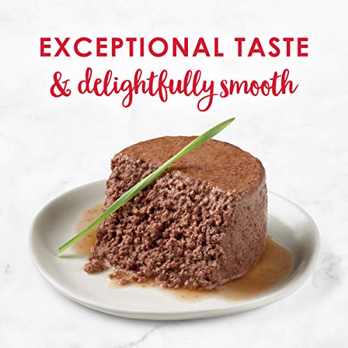 Fancy Feast Beef & Chicken Pate Cat Food - Image 3