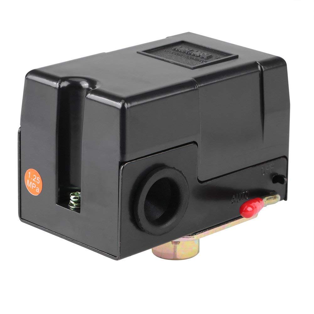 Pressure Switch Control, Single Port Pressure Switch for Air Compressor